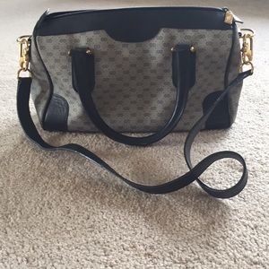 Vintage Gucci Handbag - image 1